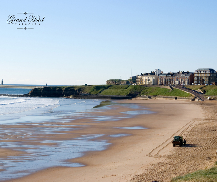 Cover photo of Grand Hotel Tynemouth